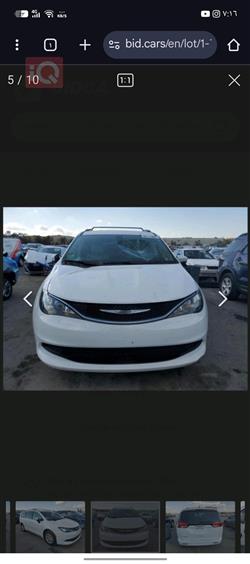 کرایسلەر ڤۆیجەر